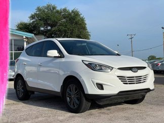 Used 2014 Hyundai Tucson GLS image 1