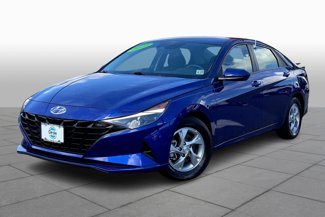 Used 2022 Hyundai Elantra SE image 1