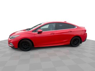 Used 2017 Chevrolet Cruze LT image 1