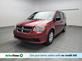 Used 2015 Dodge Grand Caravan American Value Package image 1
