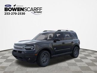 New 2025 Ford Bronco Sport Big Bend image 1