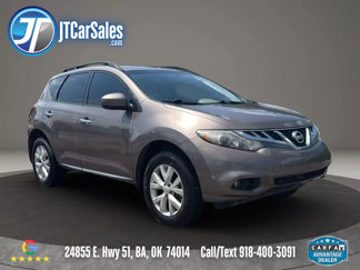 Used 2013 Nissan Murano SV image 1