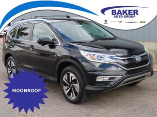Used 2015 Honda CR-V Touring image 1