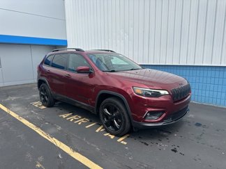 Used 2019 Jeep Cherokee Latitude Plus image 1
