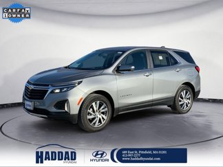 Used 2023 Chevrolet Equinox LT image 1