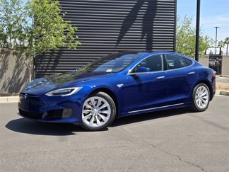 Used 2016 Tesla Model S 75 image 1