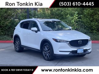 Used 2018 MAZDA CX-5 Touring w/ Preferred Equipment Package image 1