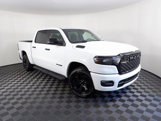 New 2025 RAM 1500 Big Horn image 1