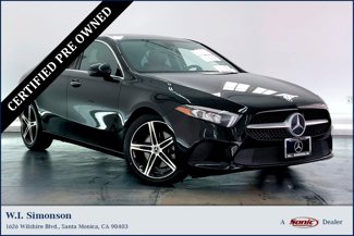 Certified 2022 Mercedes-Benz A 220 image 1