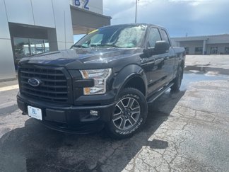 Used 2015 Ford F150 XLT w/ Equipment Group 302A Luxury image 1