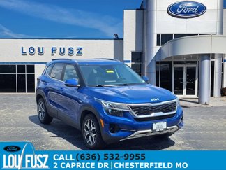Used 2022 Kia Seltos EX image 1