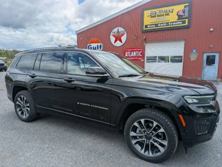 Used 2021 Jeep Grand Cherokee L Overland w/ Luxury Tech Group IV image 1