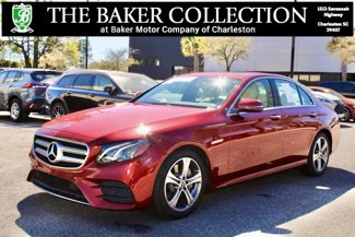 Used 2020 Mercedes-Benz E 350 Sedan image 1