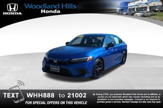 Certified 2024 Honda Civic Sport image 1