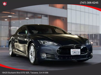 Used 2016 Tesla Model S 60 image 1