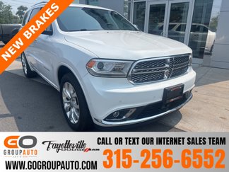 Used 2018 Dodge Durango Citadel w/ Technology Group image 1