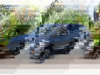 Certified 2021 Volkswagen Tiguan SE w/ Panoramic Sunroof Package image 1