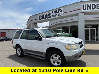 Used 2002 Ford Explorer Sport image 1