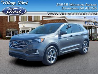 Certified 2022 Ford Edge SEL w/ Convenience Package image 1