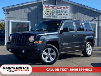 Used 2014 Jeep Patriot Latitude image 1
