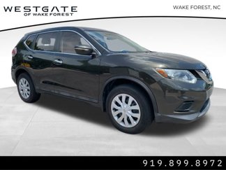 Used 2014 Nissan Rogue S image 1