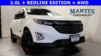 Used 2018 Chevrolet Equinox LT w/ Redline Edition image 1
