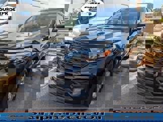 Used 2020 Ford Explorer 4WD image 1