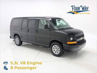 Used 2013 Chevrolet Express 1500 LS image 1