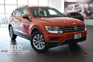 Used 2019 Volkswagen Tiguan S w/ 3rd Row Seat Package video 1