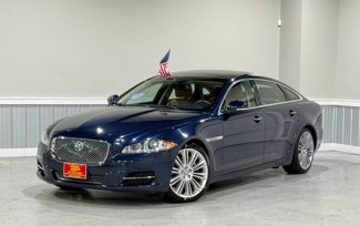 Used 2011 Jaguar XJ L image 1