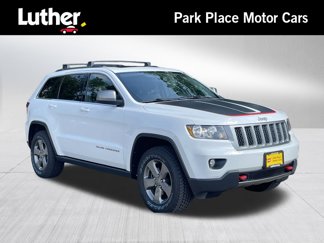 Used 2013 Jeep Grand Cherokee Trailhawk image 1