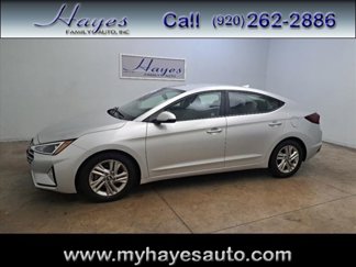 Used 2019 Hyundai Elantra SEL image 1