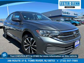 Used 2022 Volkswagen Jetta S image 1