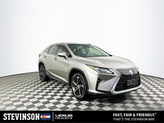 Used 2017 Lexus RX 450h AWD image 1