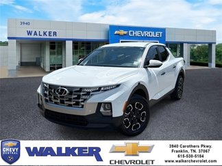 Used 2022 Hyundai Santa Cruz SEL w/ Cargo Package image 1
