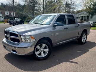 Used 2023 RAM 1500 SLT image 1