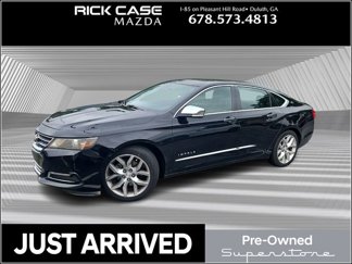 Used 2014 Chevrolet Impala LTZ image 1