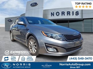 Used 2015 Kia Optima LX image 1