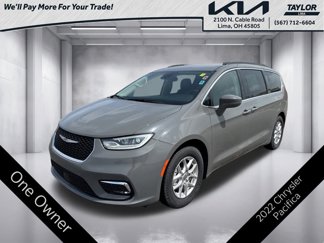 Used 2022 Chrysler Pacifica Touring-L image 1