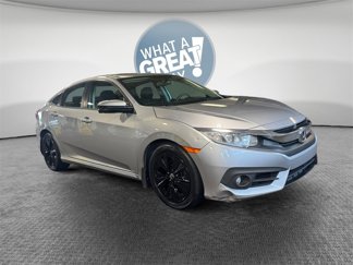 Used 2017 Honda Civic EX-T image 1