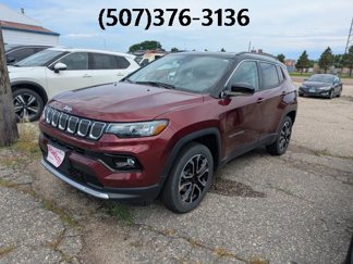Used 2022 Jeep Compass Limited image 1