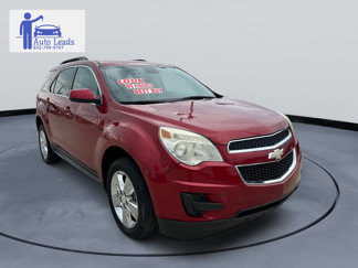 Used 2015 Chevrolet Equinox LT w/ Driver Convenience Package image 1