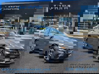 Certified 2024 Hyundai Elantra SEL image 1