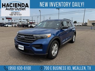 Used 2020 Ford Explorer XLT image 1