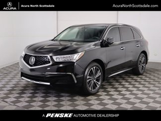 Used 2020 Acura MDX SH-AWD w/ Technology Package image 1