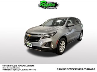 Used 2024 Chevrolet Equinox LT image 1