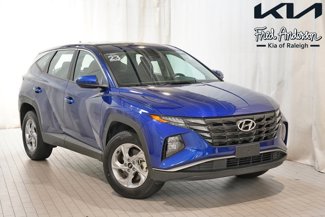 Used 2024 Hyundai Tucson SE image 1