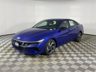 New 2025 Hyundai Elantra Sport w/ Cargo Package image 1