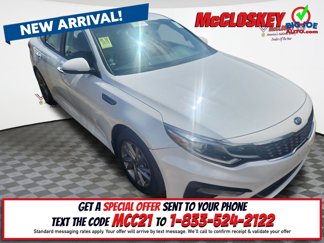 Used 2019 Kia Optima LX image 1
