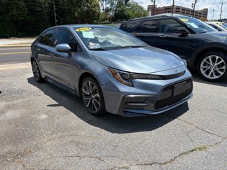 Used 2022 Toyota Corolla SE image 1